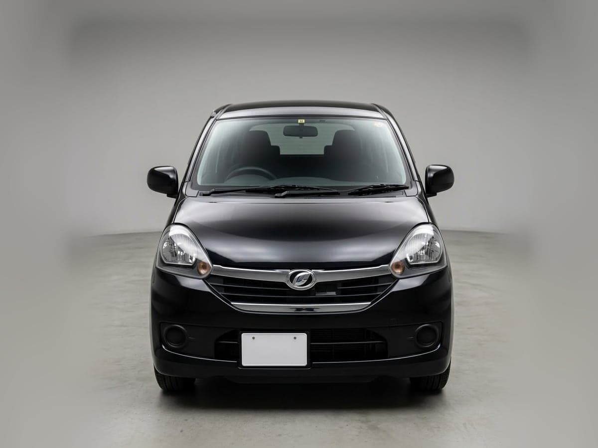 Daihatsu Mira (Black)