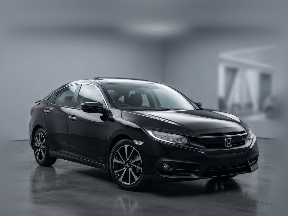 Honda Civic (Black)