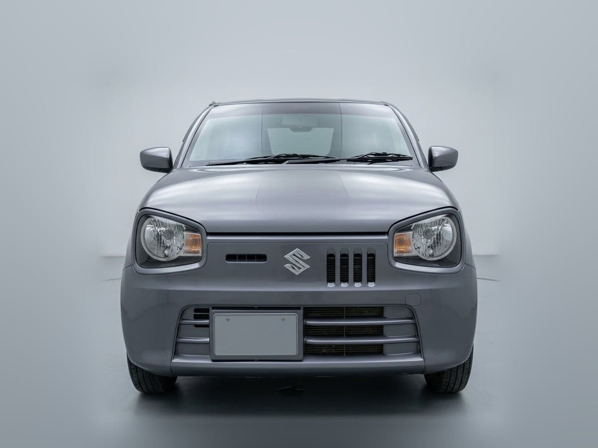 Suzuki Alto VXL AGS (Grey)